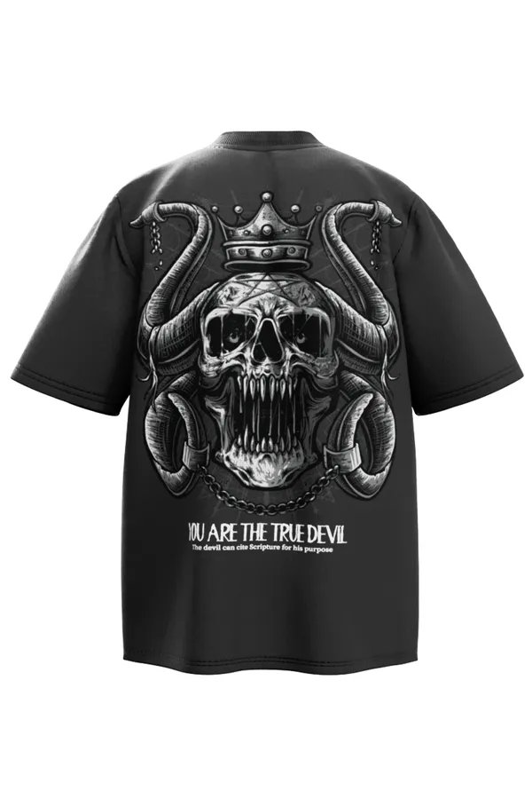 Black_See_You_In_Hell_Printed_Cotton_T-Shirt_For_Men
