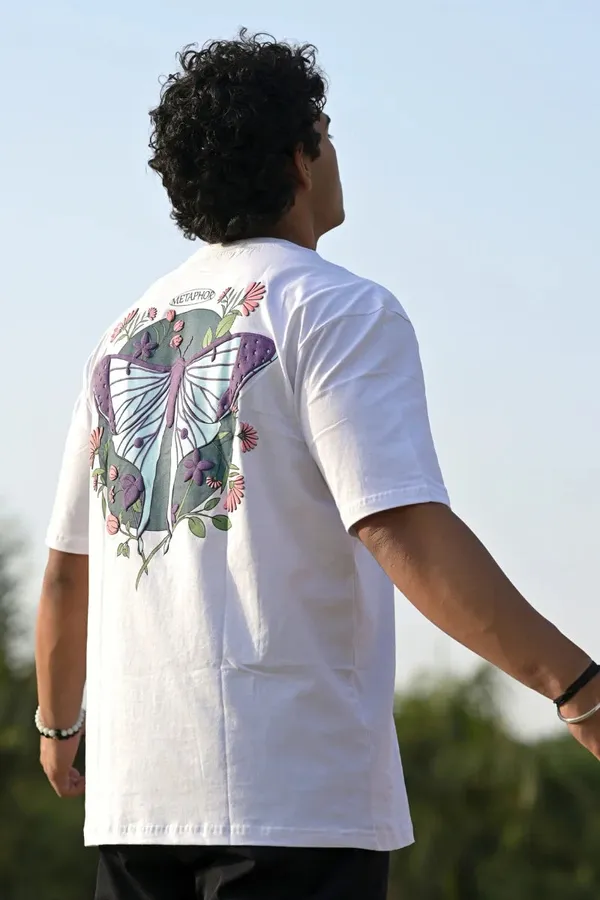 Metaphor_Unisex_Printed_Cotton_T-Shirt_–_Artistic_Graphic_Tee