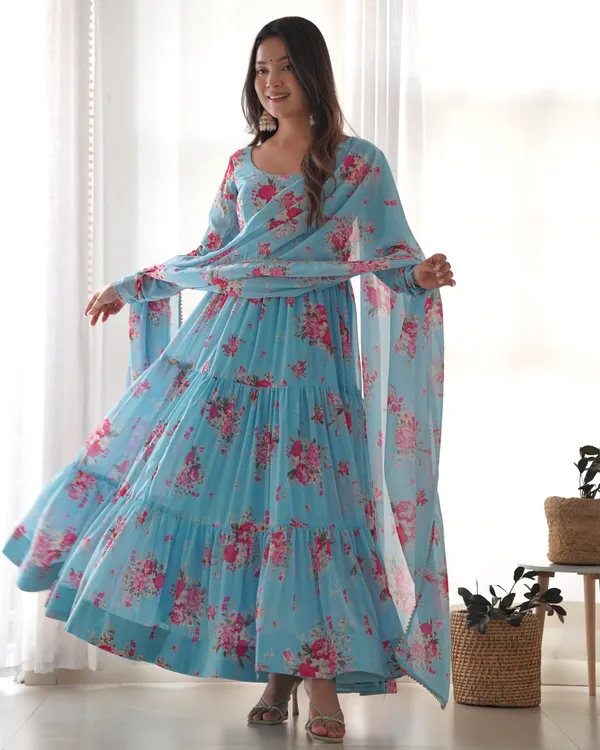 Sky_Blue_Pure_Soft_Georgette_Huge_Flare_Anarkali_Suit_Set_With_Dupatta