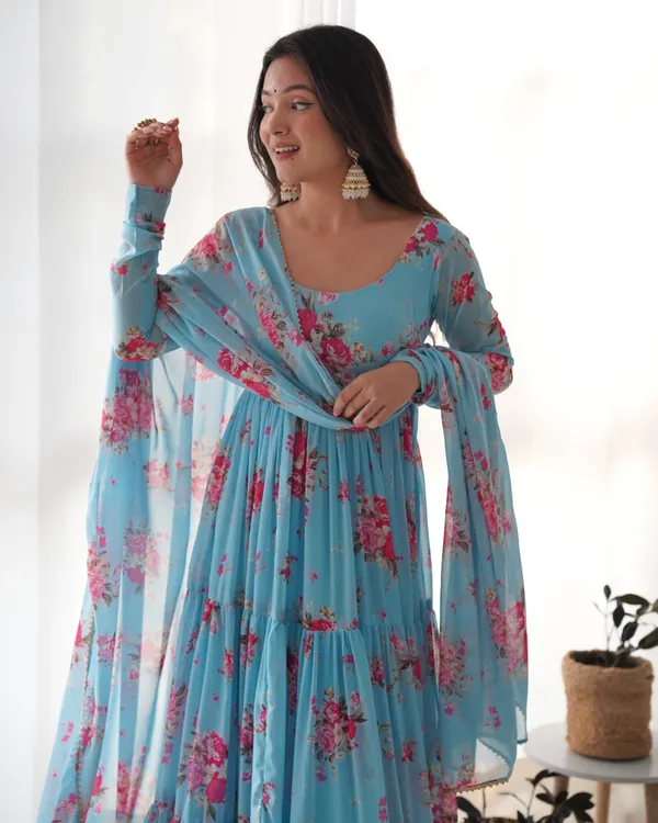 Sky_Blue_Pure_Soft_Georgette_Huge_Flare_Anarkali_Suit_Set_With_Dupatta