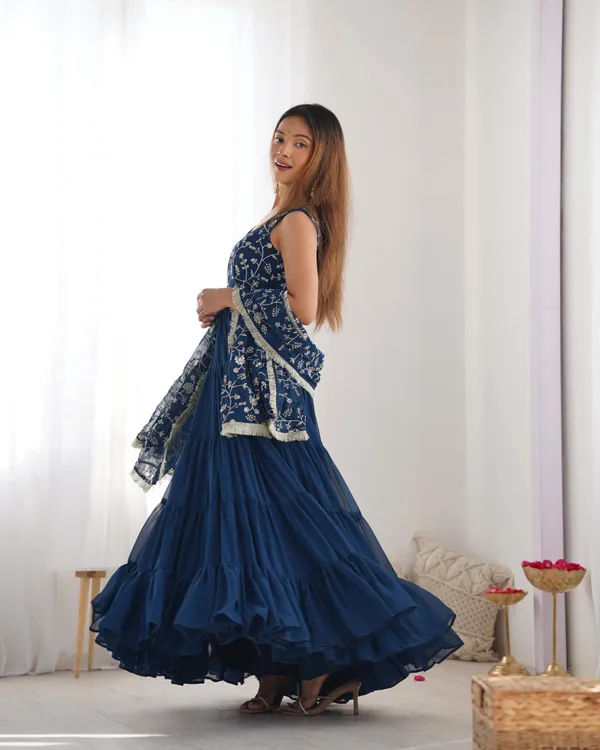 Rama_Pure_Soft_Georgette_Huge_Flare_Anarkali_Suit_Set_With_Dupatta