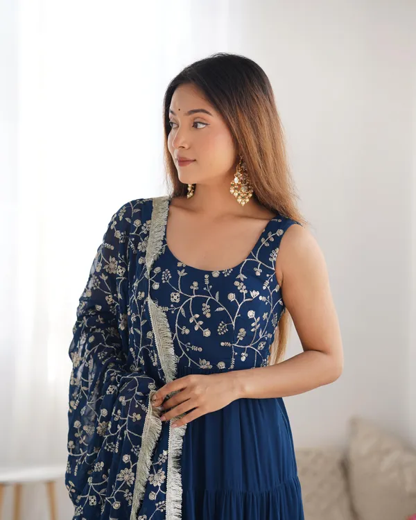 Rama_Pure_Soft_Georgette_Huge_Flare_Anarkali_Suit_Set_With_Dupatta