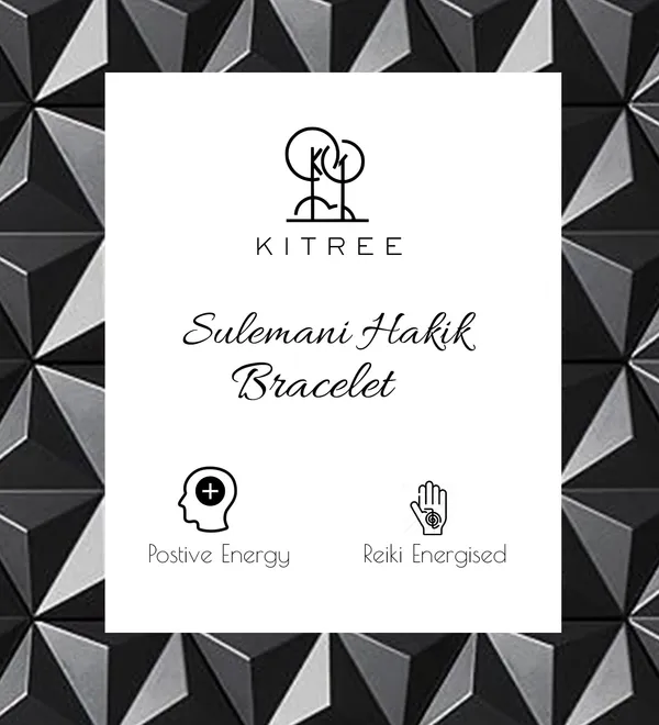 Black_Natural_Sulemani_Hakik_Bracelet_For_Unisex