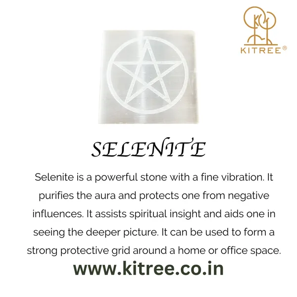 White_Natural_Selenite_Charging_Engraved_Symbol_Squares_For_Spiritual_Healing