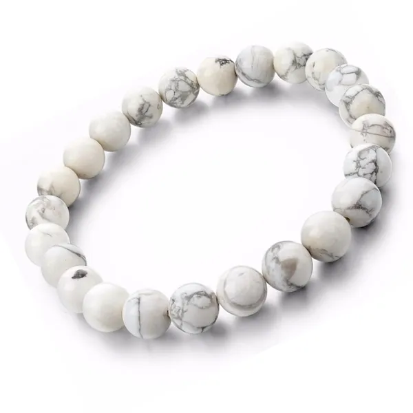 Howlite_Bracelet