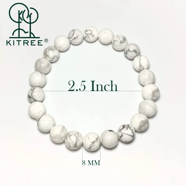 Howlite_Bracelet