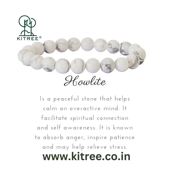 Howlite_Bracelet
