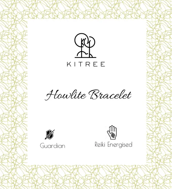 Howlite_Bracelet