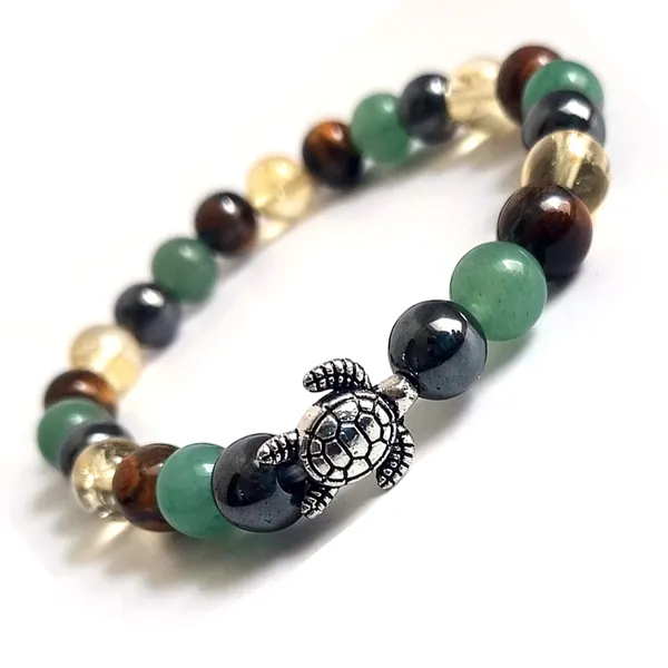 Multicolor_Money_Magnet_Crystal_Bracelet_Attract_Wealth_And_Prosperity_For_Unisex