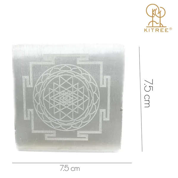 White_Natural_Selenite_Charging_Engraved_Symbol_Squares_For_Spiritual_Healing