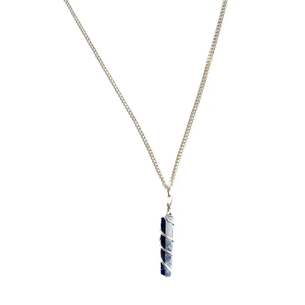 Blue_Natural_Lapis_Lazuli_Crystal_Pencil_Pendent_For_Unisex