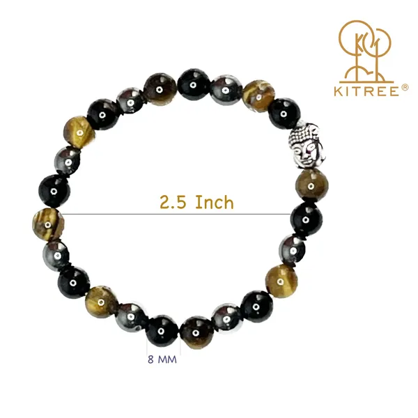 Triple_Protection_Crystal_Bracelet_With_Buddha_Charms_For_Unisex