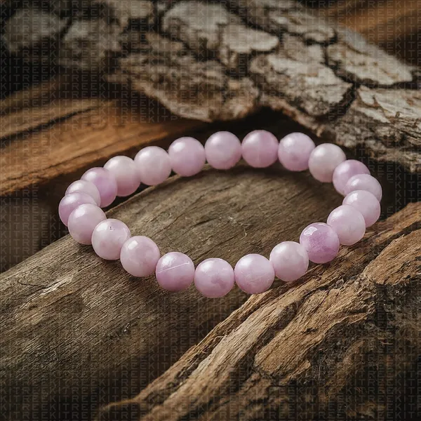 Lavender_Natural_Kunzite_Crystal_Bracelet_For_Unisex