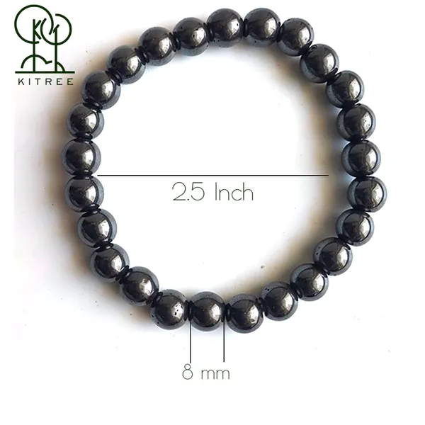 Black_Hematite_Crystal_Reiki_Healing_Bracelet_For_Unisex