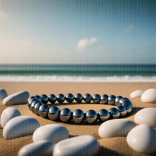 Black_Hematite_Crystal_Reiki_Healing_Bracelet_For_Unisex