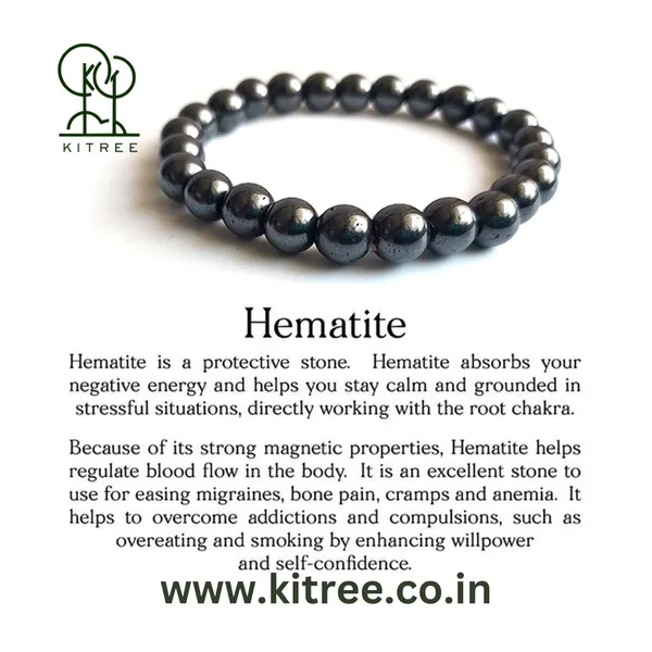Black_Hematite_Crystal_Reiki_Healing_Bracelet_For_Unisex