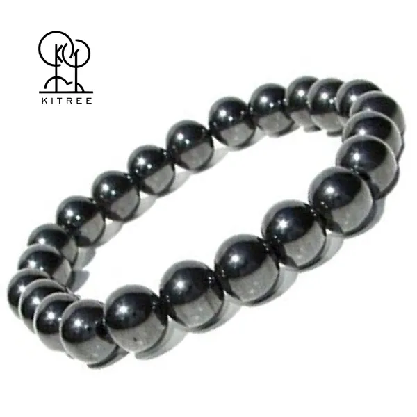 Black_Hematite_Crystal_Reiki_Healing_Bracelet_For_Unisex