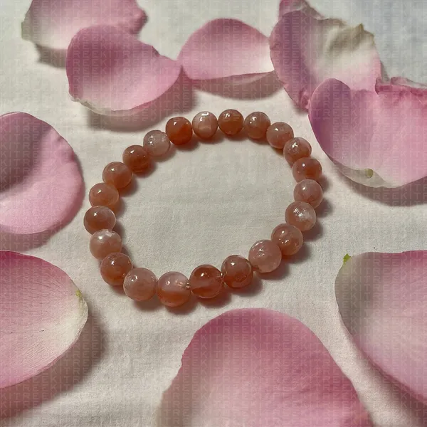 Natural_Sunstone_Bracelet