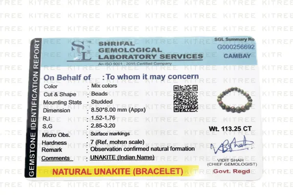 Multicolor_Unakite_Crystal_Bracelet_Round_For_Men_And_Women