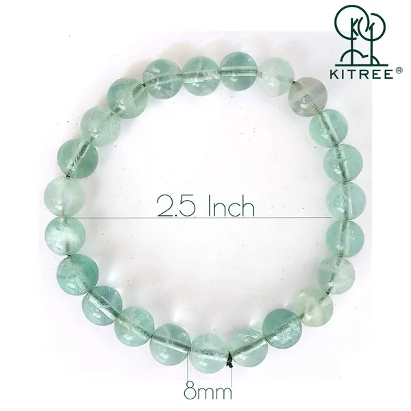 Green_Natural_Fluorite_Crystal_Bracelet_For_Unisex
