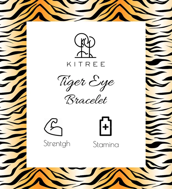 Nautral_Tiger's_eye_Bracelet