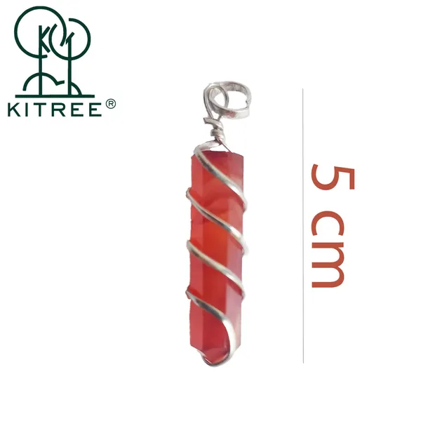 Red_Natural_Carnelian_Crystal_Stone_Pendant_For_Unisex