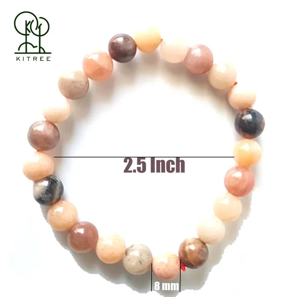Peach_Moonstone_Bracelet_Unique_And_Handcrafted_Jewelry_For_Unisex