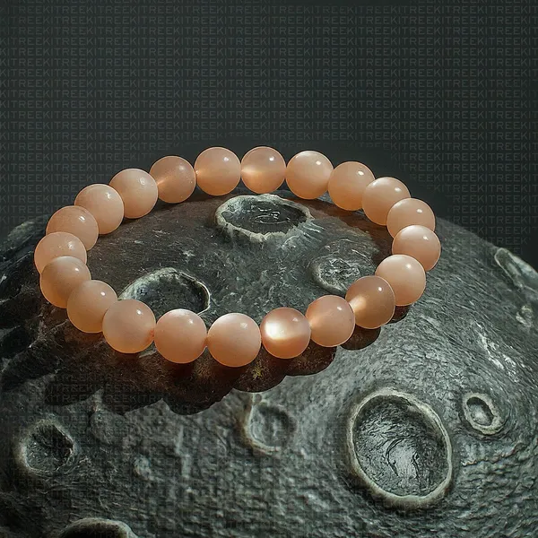 Peach_Moonstone_Bracelet_Unique_And_Handcrafted_Jewelry_For_Unisex