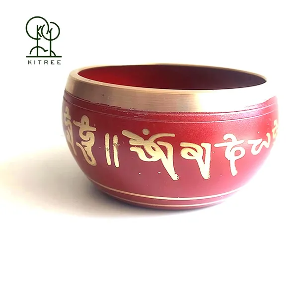 Red_Tibetan_Singing_Bowl_For_Yoga_&_Meditation
