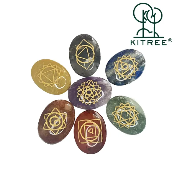 Multicolor_Enhance_Your_Energy_Seven_Chakras_Stone_Set_With_Pouch_For_Spiritual_Healing