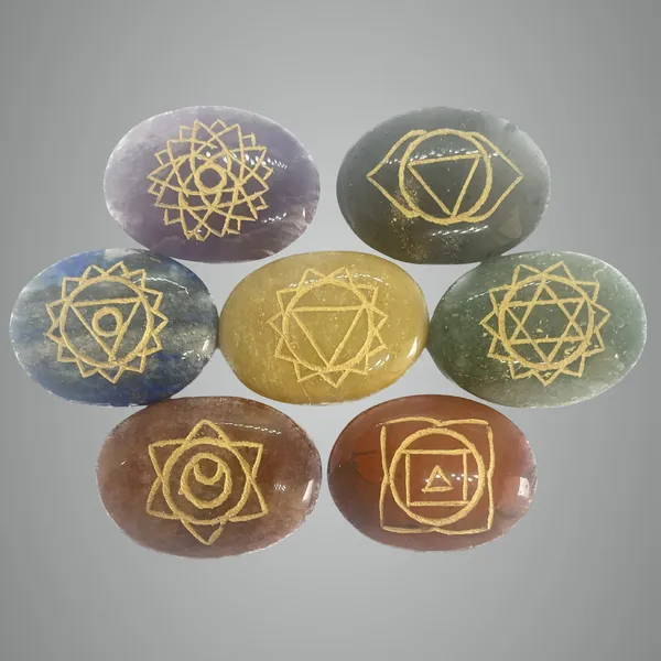 Multicolor_Enhance_Your_Energy_Seven_Chakras_Stone_Set_With_Pouch_For_Spiritual_Healing