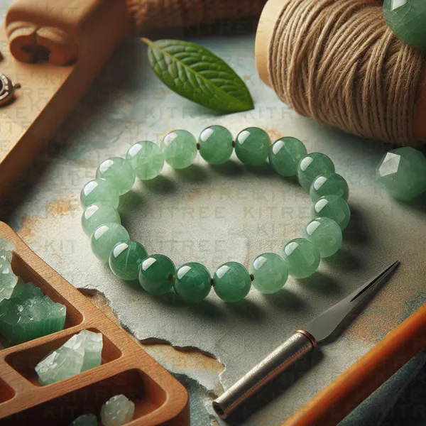 Green_Aventurine__Bracelet