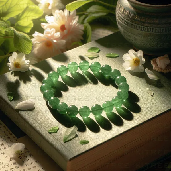 Green_Aventurine__Bracelet