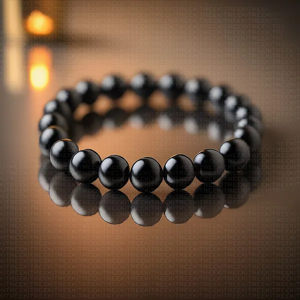 Black_Obsidian_Bracelet_Enhance_Your_Style_&_Energy_For_Unisex