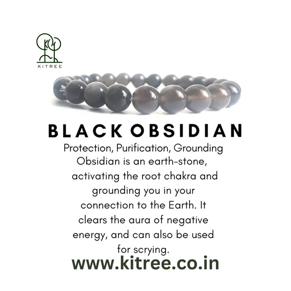Black_Obsidian_Bracelet_Enhance_Your_Style_&_Energy_For_Unisex