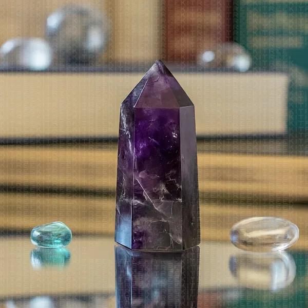 Purple_Natural_Amethyst_Crystal_Wands_Purple_Obelisk_Tower_For_Spiritual_Healing