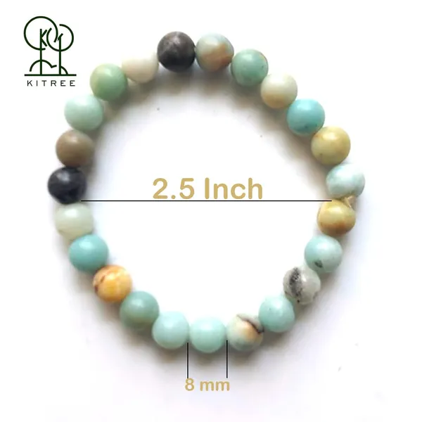 Amazonite_Bracelet_Natural_Healing_Stone_Jewelry_For_Unisex