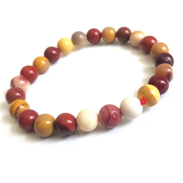 Multicolor_Mookaite_Jasper_Bracelet_Unique_And_Handcrafted_Jewelry_For_Unisex