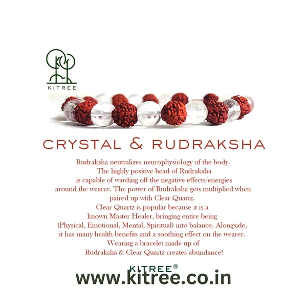 Clear_Quartz_And_Rudraksha_Bracelet