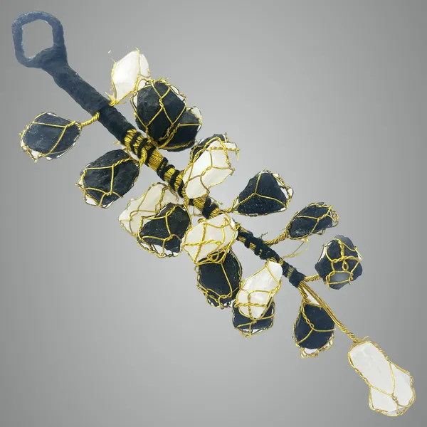 Selenite_And_Black_Tourmaline_Hanging_Tree_Unique_Decor_For_Spiritual_Healing