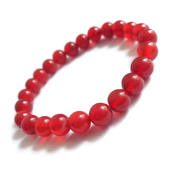 Red_Premium_Agate_Bracelet_Unique_And_Handcrafted_For_Unisex