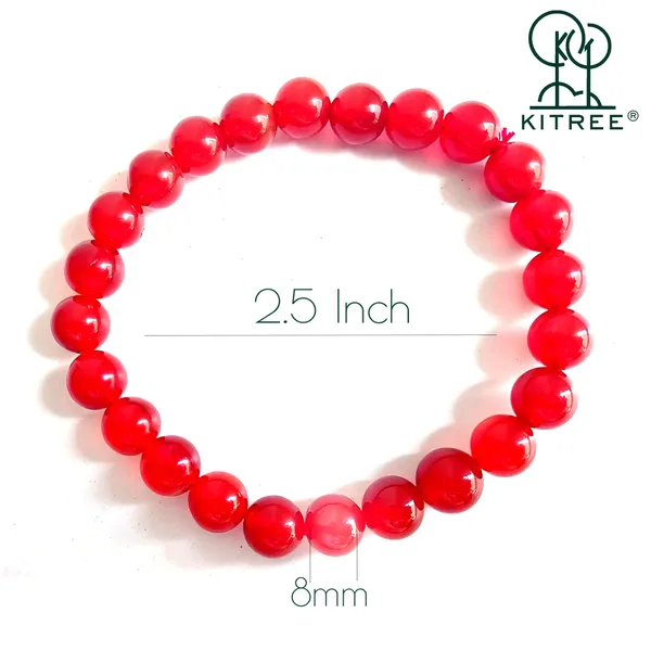 Red_Premium_Agate_Bracelet_Unique_And_Handcrafted_For_Unisex