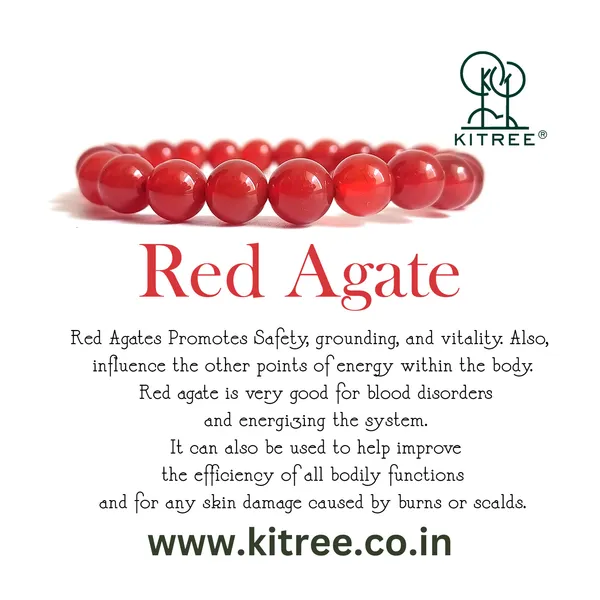Red_Premium_Agate_Bracelet_Unique_And_Handcrafted_For_Unisex