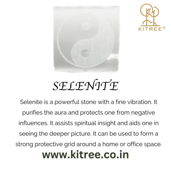 White_Natural_Selenite_Charging_Engraved_Squares_Plate_For_Spiritual_Healing