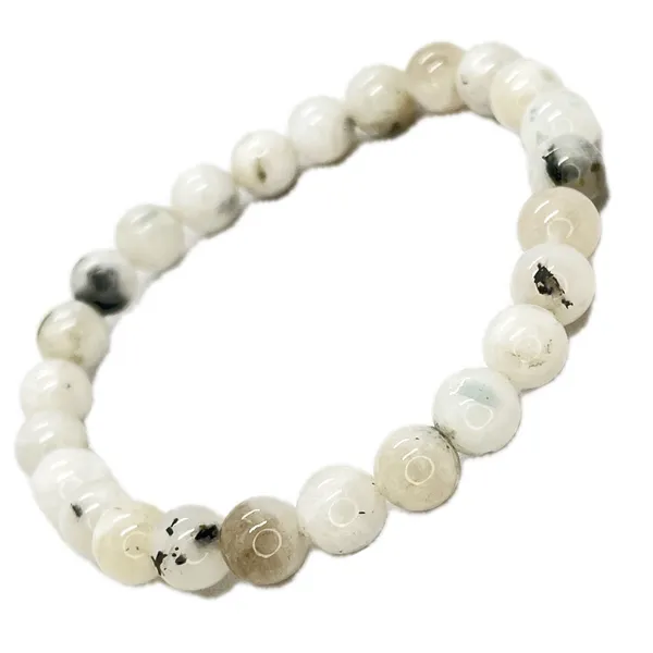 White_And_Black_Rainbow_Moonstone_Bracelet_Elevate_Your_Energy_For_Unisex