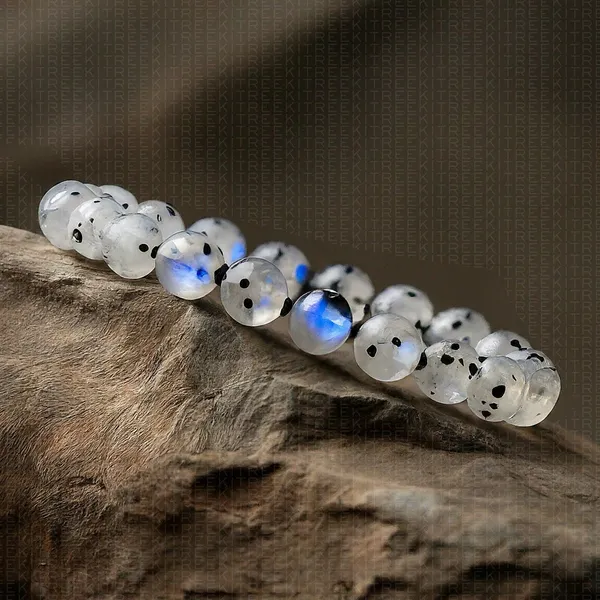 White_And_Black_Rainbow_Moonstone_Bracelet_Elevate_Your_Energy_For_Unisex