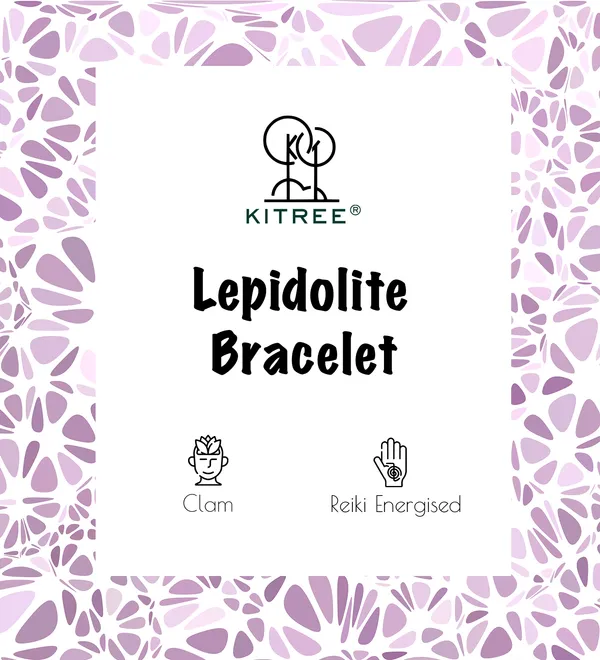 Purple_Lepidolite_Bracelet_Beads_For_Unisex