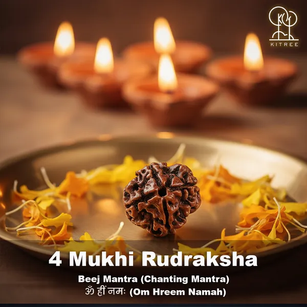 4_Mukhi_Rudraksha_(Nepali)