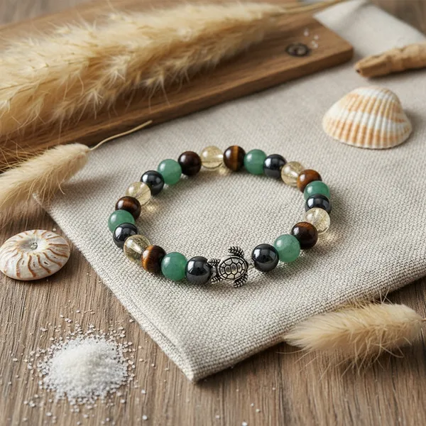 Multicolor_Money_Magnet_Crystal_Bracelet_Attract_Wealth_And_Prosperity_For_Unisex