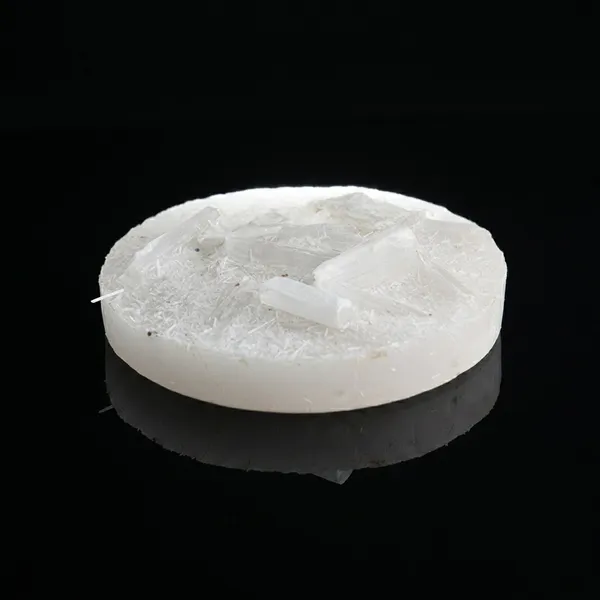 Raw_Selenite__Round_Plate